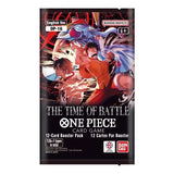 One Piece Card Game: Booster Box– The Time of Battle [OP-16]
