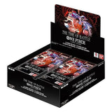 One Piece Card Game: Booster Box– The Time of Battle [OP-16]