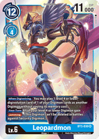 Leopardmon BT3-030